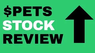 PetMed Express Stock Review  --- $PETS
