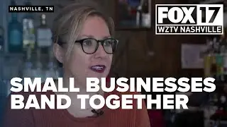 Germantown small businesses working together amid higher expenses, property taxes