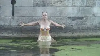 Mermaid at Elftopia