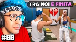 MELANIA MI HA LASCIATO... su GTA5 RP FIVEM (TEKTEK EP.66)