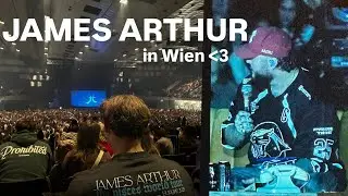 WEEKEND VLOG: James Arthur Konzert & Rave mit EMMA, Nukranox🌲in Salzburg
