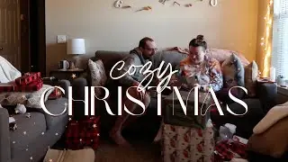 Cozy Christmas Eve and Day - Home Family Lifestyle - MeliTenni Homemaker Vlog