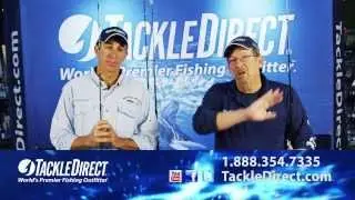 Penn Battle Spinning Combos at TackleDirect