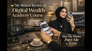 Digital Wealth Academy Review | Is DWA Worth It? My Real Experience