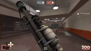 Team Fortress 2 Weapon Inspection Animations |Pyro|Stock Weapons|