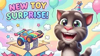 From Greedy to Generous: A Moral Story for Children 🌟 Talking Tom