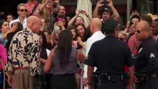 RED 2 - L.A. Premiere [Arrival B-Roll & Atmosphere] HD