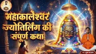 ​श्रवण मात्र से पाप नाश हर मनोकामना पूर्ण असंख्य पुण्य की प्राप्ति | महाकालेश्वर ज्योतिर्लिंग की कथा