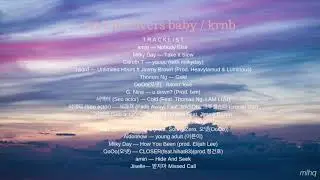 let's be lovers baby / chill krnb playlist
