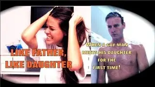 Gay Short Film - 'Like Father, Like Daughter' by Dan Fry (2012)