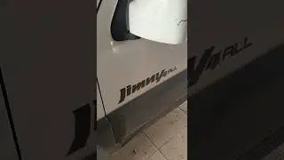 Suzuki Jymni 4x4 Tração e Reduzida não engata / válvula solenóide travada