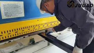 Mastering Shearing Machine Installation: Step-by-Step Guide for Optimal Performance