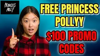 Princess Polly Promo Codes 2025 🔥 How I Saved on Trendy Styles FREE $100