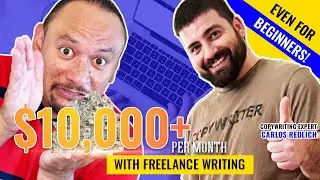 Copywriting Expert Carlos Redlich Shares His Story