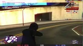GTA SA: Tcw vs Ft, EoD, UnB, GsF and Dark || RIskY