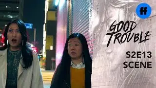 Good Trouble Season 2, Episode 13 | Exes Shouldn't Date Their Ex's Friends | Freeform