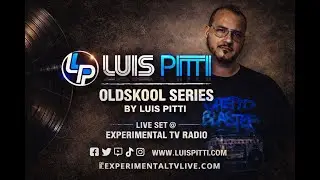 #OLDSKOOL SERIES #067 Mixed By Luis Pitti