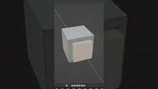 How To Make A TV In Blender