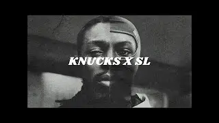 [FREE] Knucks x Sl x Nemzzz Type Beat - 'Good' ~ Prod P.exe