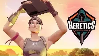 Con este video podr&eacute; entrar a @TeamHeretics? #Heretics