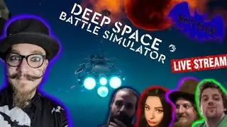 Capital Ship Crew (Deep Space Battle Simulator) #DeepSpaceBattleSimulator