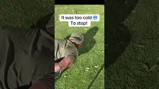 Было слишком холодно 🥶, чтобы остановиться! #fyp #комедия #скетч #bigduke13
