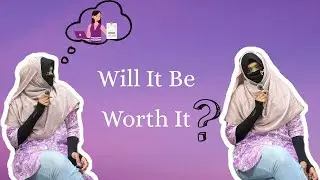 Will Content Creation Be Worth It  / Starting My Channel 