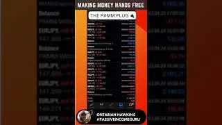 Probably The Best Forex Trading PAMM Account Review 2023 The PLUG 🔌 Earn Passive Income Online 🥶🚀