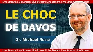 Fin de l&rsquo;h&eacute;g&eacute;monie &agrave; Davos : en direct avec Michael Rossi