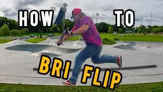 How to Bri Flip flat 