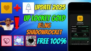 [HOT] C&aacute;ch Tải Shadowrocket Free v&agrave; L&ecirc;n Locket Gold Fix Lỗi VPN V3 Mới Nhất 2025 | Long Huy channel