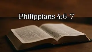Philippians 4:6-7 Explained | Word of GOD Tagalog Version | Bible Verse Explanation