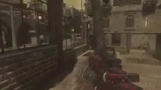 MWR 4v4 COMPETITIVE GAMEPLAY ONE BURST MACHNE
