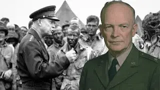 Dwight D. Eisenhower: The Journey from 5-Star General to 34th U.S. President