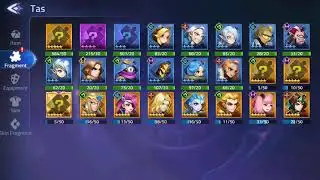 Mobile legends: Adventure Summon Gateway of rebirth