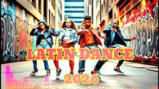 Reggaeton Latin Dancefloor 2026 🔥 Urban Loco