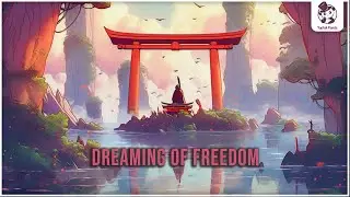 Dreaming of Freedom - Tophat Panda ⛩️ Japanese Lofi Hip Hop & Chillhop