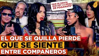 ¡EL QUE SE QUILLA PIERDE! QUÉ SE SIENTE ENTRE COMPAÑEROS DE FOGARATÉ SE SALE DE CONTROL