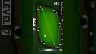 #short #level7 #gaming #GoatGameplay #PookingBilliardsCity