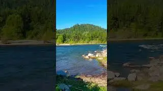 Кемпинг на Алтае. Подпишись @egorovatatyana #energy #goodvibes #travelvlog #river #russia