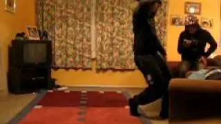 pero(haati shuffling)