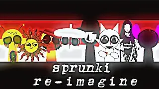 (Sprunki 1996 re-imagine)