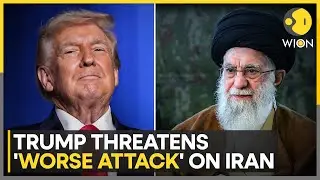 US-Iran Tensions: US President Trump Says Iran Will Now Negotiate a Fair and Equitable Deal | WION