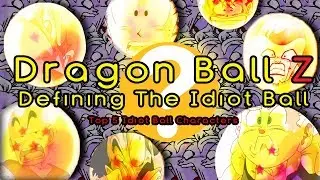Top 5 Biggest Idiots in Dragonball Z  | A Noble Trope