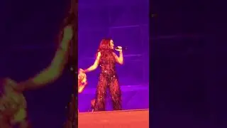 Rihanna Work AWT Frankfurt