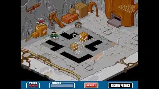 Codename Kids Next Door: Escape Mission