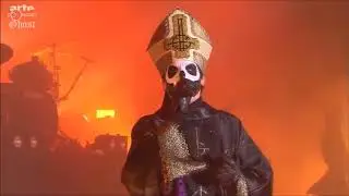 Ghost - Body and blood (Live)