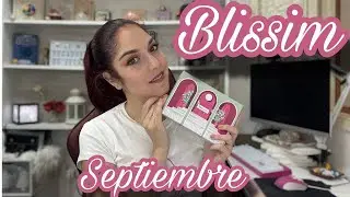BLISSIM SEPTIEMBRE...¿VALE LA PENA? |EL TOCADOR DE JEZA