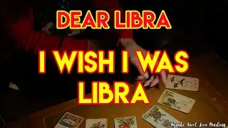 LIBRA June 2021, I wish i was Libra, Love Tarot Reading