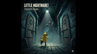 Little Nightmares &ndash; Full Game Walkthrough (No Commentary) | Steam Deck